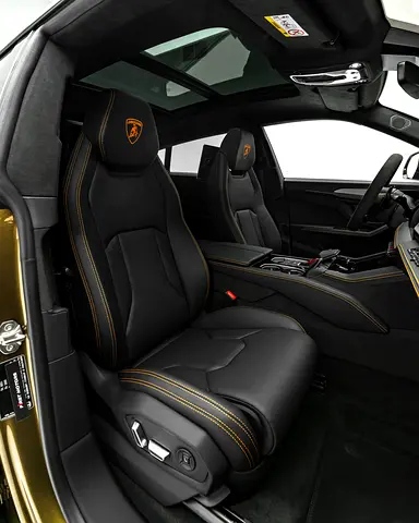 2025 Lamborghini URUS 缩略图 17