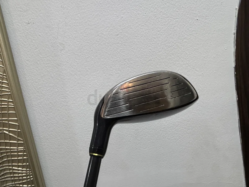 البريميوم اليابانية PRGR 9+ خشب، M37 "Speed Hit"، رمح كربوني 52 غرام مزود بمقبض لليمين R Flex نادي جولف62933695730689111