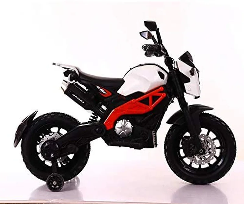 Battery Operated RideOn Bike for Kids62863818405377111