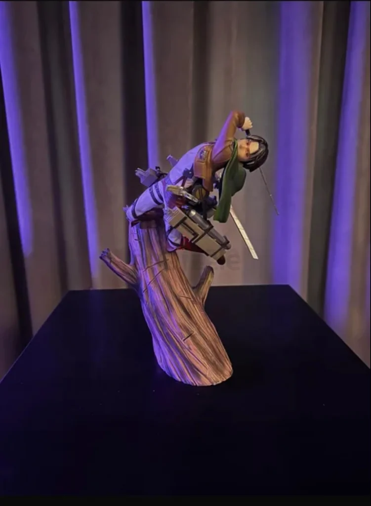Levi attack on titan figure628668371814431113