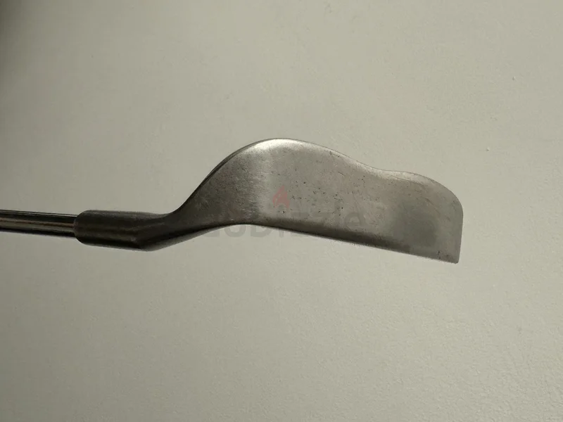 نادر 1970s بينج عين 53 "عين القطة" مطرقة على شكل مضرب غولف، يميني اليد RH مضرب غولف قديم62933695742849113