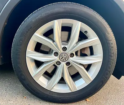 2018 Volkswagen TIGUAN — миниатюра 20