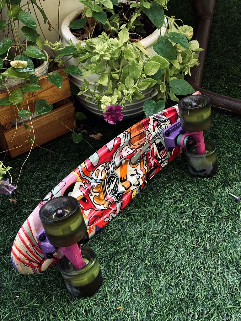 Penny Board. Kid Skateboard - Fun for All Ages!62933695648641112