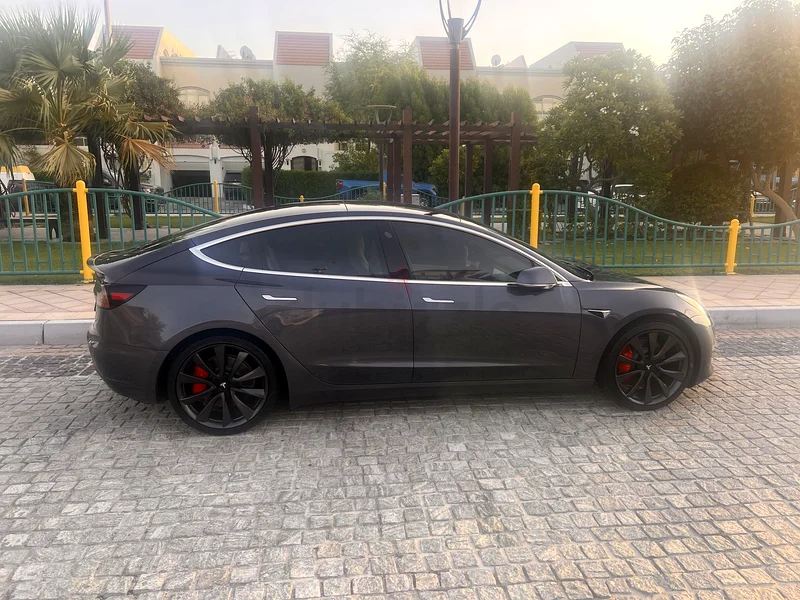 Tesla Model 3 - Performance - FSD63175258589057113
