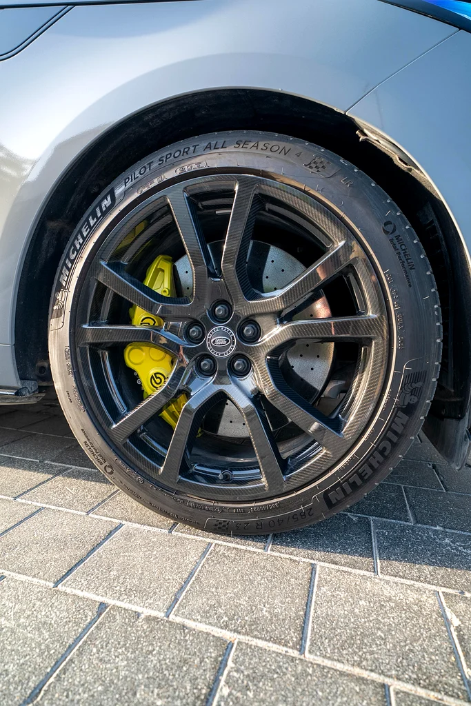 رينج روفر SV | الإصدار الأول | آل طيار للسيارات | 2024 | عجلات كربونية | ضمان الخدمة حتى 202963226741248898112