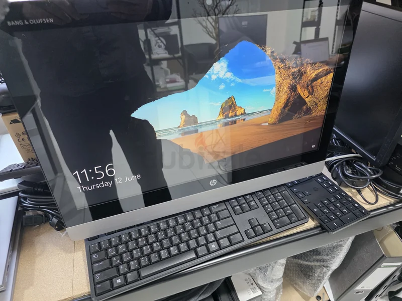 جهاز سطح المكتب متعدد الوظائف من HP - تصميم أنيق وأداء عالي!62931665742082111