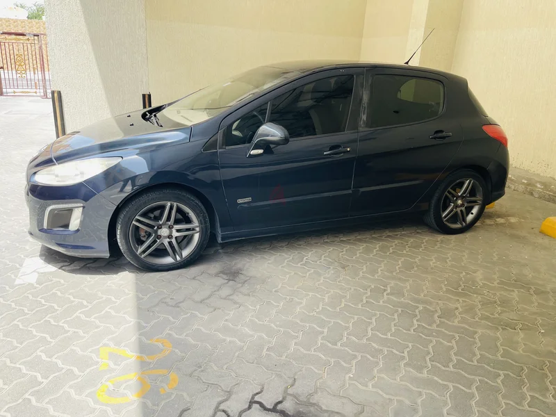 بيجو 308 توربو موديل 201362935671654401114