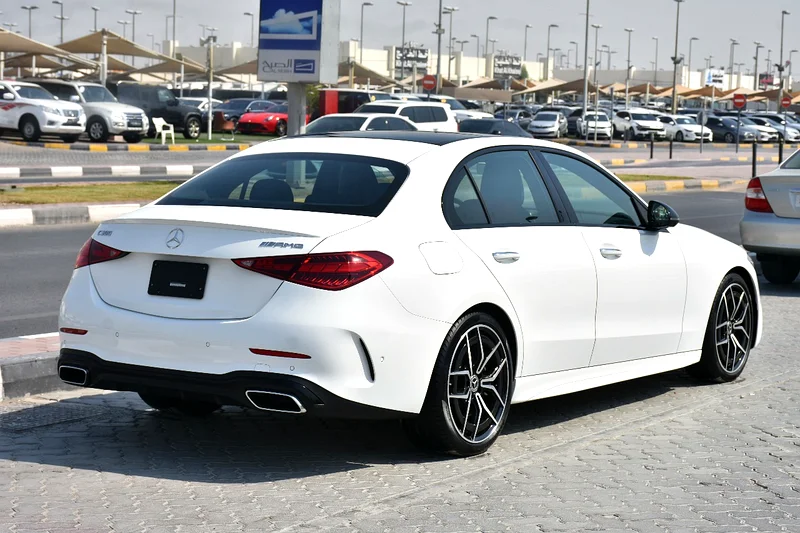 C300 | 4MATIC | حالة ممتازة | مع الضمان63230653528835113
