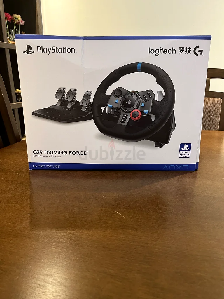 عجلة سباق Logitech G2963229685301505113