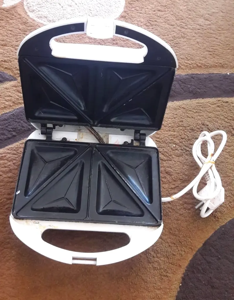 Optima Sandwich Maker - Quick and Easy Breakfast Maker!63252943627011111