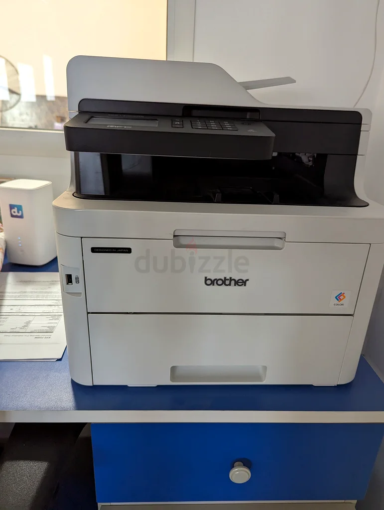 طابعة أخ متكاملة لاسلكية، MFC-L3750CDW63265096745729115