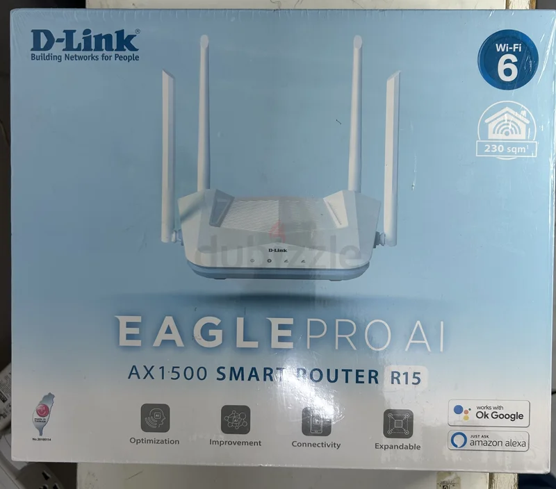 دي-لينك AQUILA PRO AI R1562933693468033115