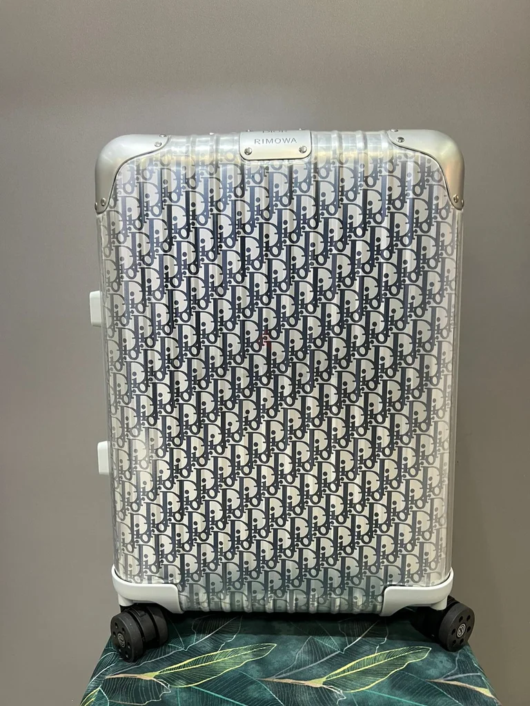 DIOR X RIMOWA حقيبة سفر كابين62931670093954111