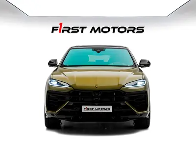 2025 Lamborghini URUS 缩略图 3