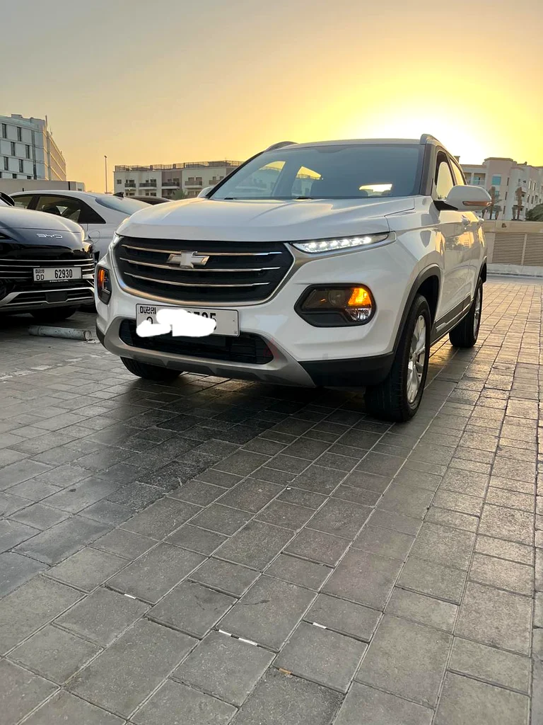 شيفروليه غروف 2023 حالة ممتازة سعر ثابت631532261836821129