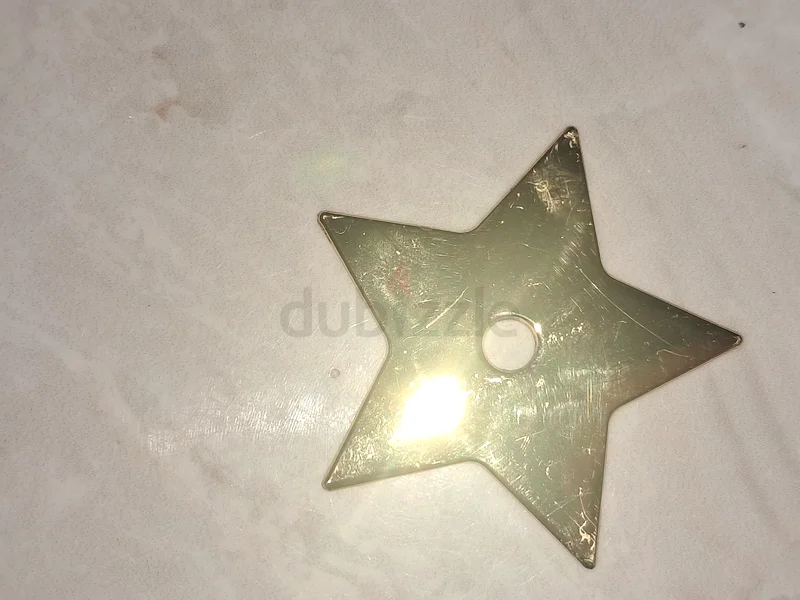 Authentic Dior Gold Star choker - LIMITED EDITION63222337747202111