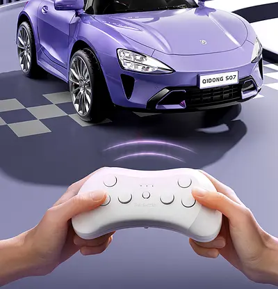 High-Speed Remote Control Car - Perfect for Racing Fun! yes