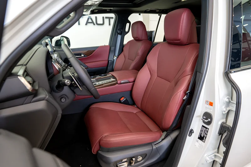 لكزس LX600 توربو سبورت / 2025 / دول مجلس التعاون الخليجي / جديدة بالكامل63149581225730112