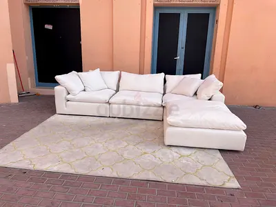 marina home Luscious sofa modular Cloud High End Quality