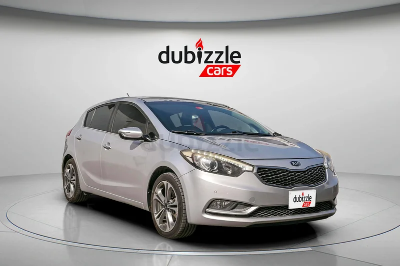 Inspected Car | 2015 Kia Cerato LX | GCC Specs | Ref#330253631717453539861118