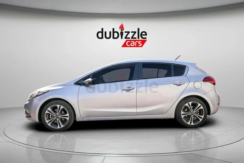 Inspected Car | 2015 Kia Cerato LX | GCC Specs | Ref#33025363171745353986114