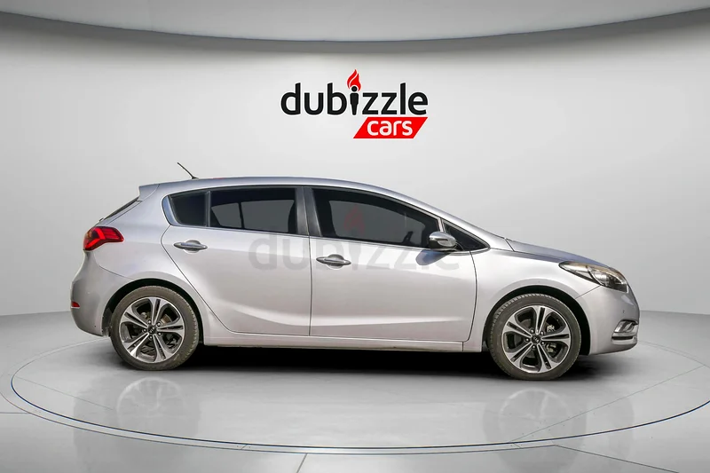 Inspected Car | 2015 Kia Cerato LX | GCC Specs | Ref#33025363171745353986113