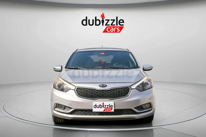 Inspected Car | 2015 Kia Cerato LX | GCC Specs | Ref#33025363171745353986111