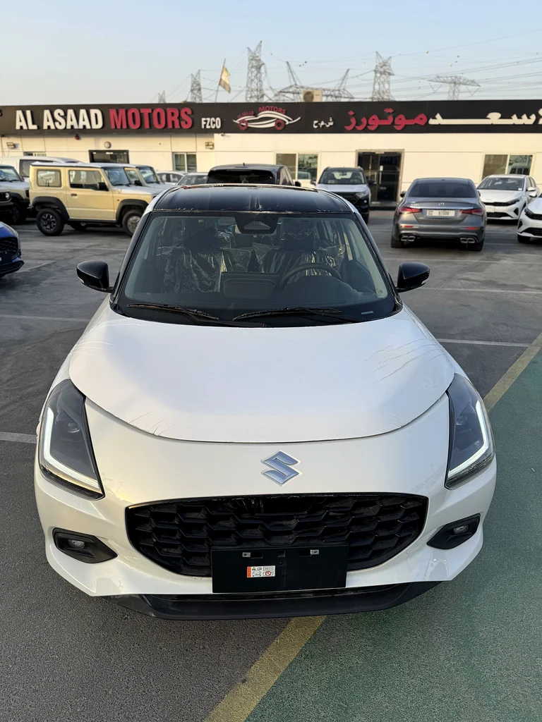 سوبارو سويت هايبرد، جي سي سي، جي إل إكس، خيار كامل، 202563174773633795114