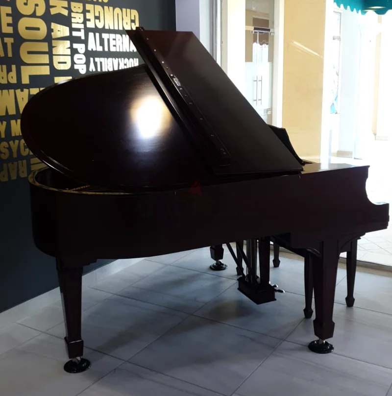 Limited Time: 15%Off! Elegant Steinway  Sons Grand Piano – Exceptional Sound63205879846401113