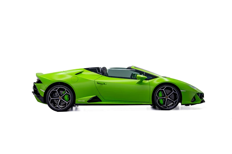 2024 Lamborghini Huracan Evo Spyder - GCC Spec - Warranty and Lease to Own Available63175704883458114