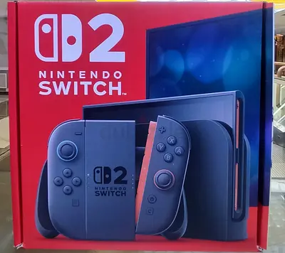 Nintendo switch 2
