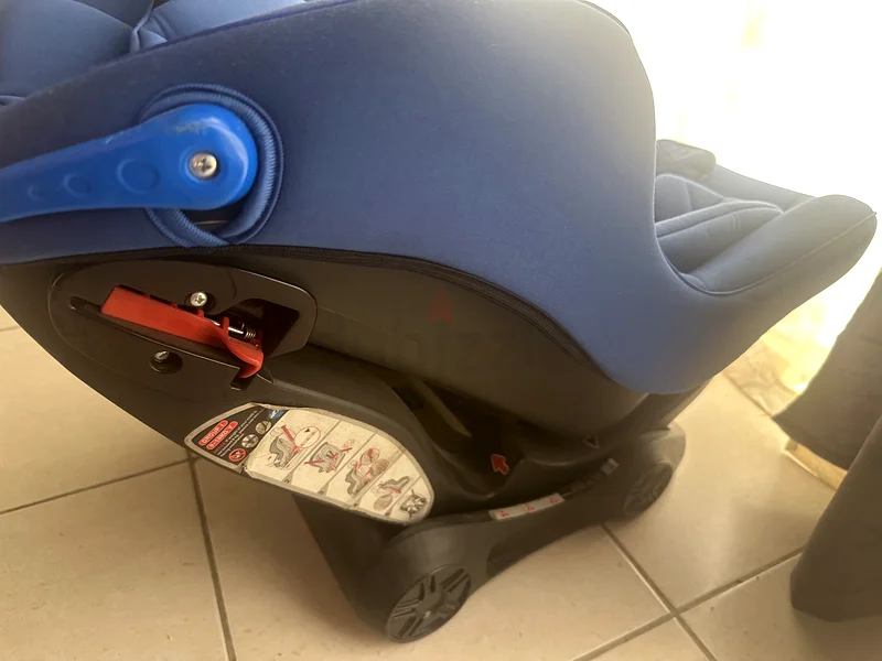 Car seat from birth up to 3 years, two position, sleeping and setting, can be washed easily63197136730241113