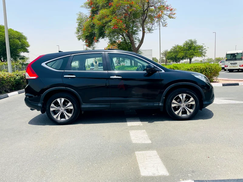 هوندا CR-V 2013، الخليج، خيار كامل63224309358722111