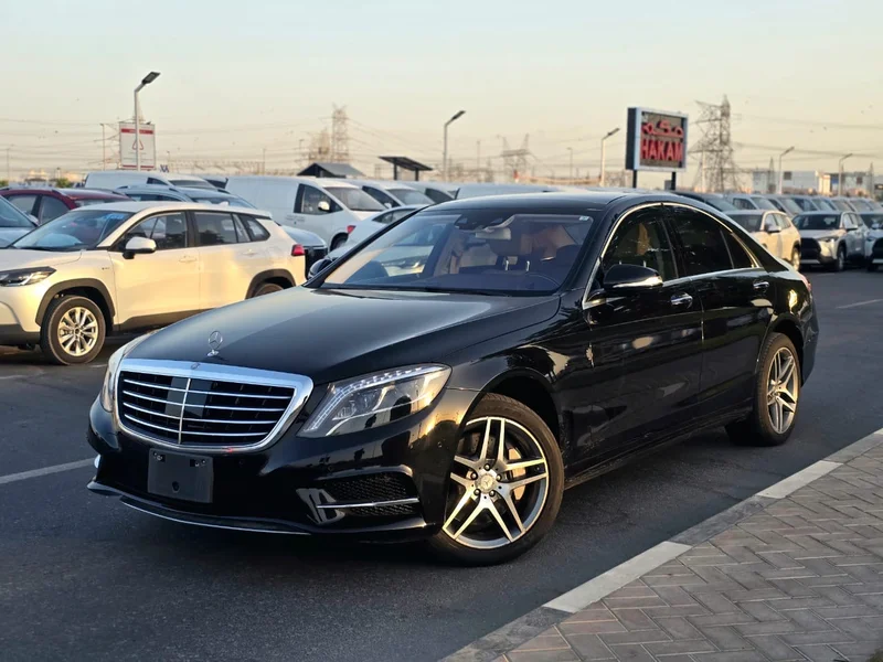 S 400h - 2015 - 89000 km only - BEIGE INTERIOR - Japan Specs - Clean Title62932675124867112