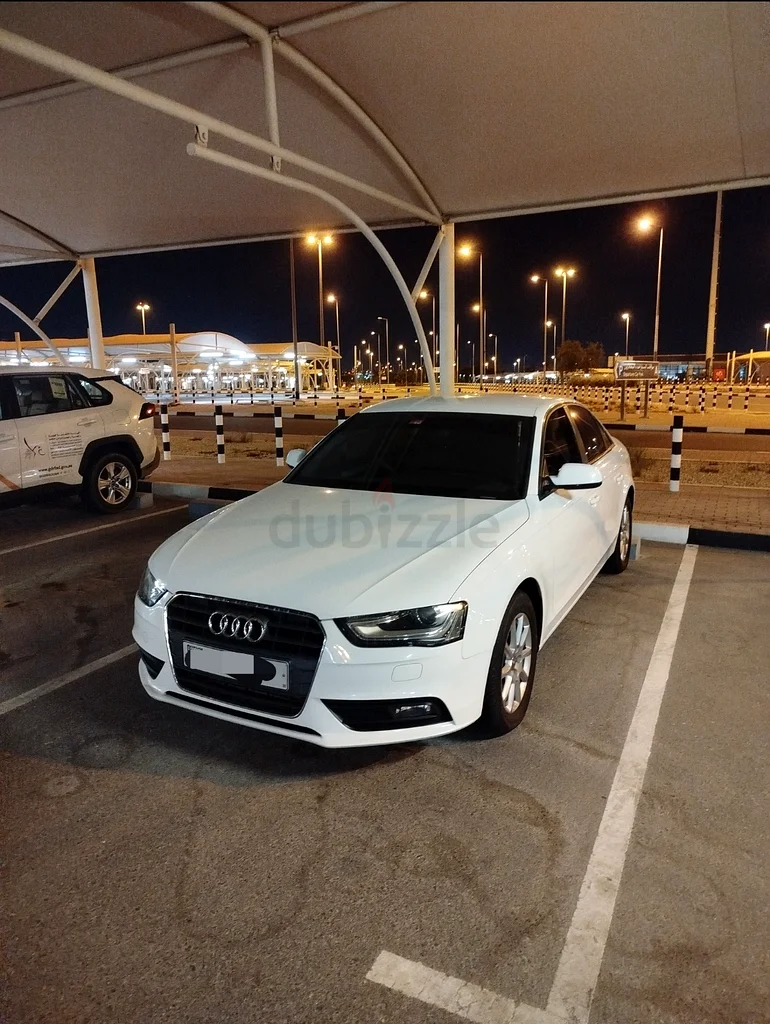 Audi A4 2.5TFSI63224790546691113
