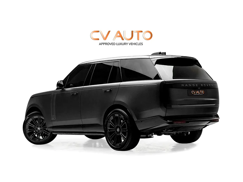 2025 |  Range Rover |  Autobiography P530 | GCC Spec | With Warranty63232619757954113