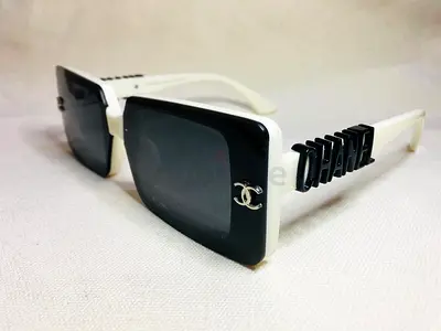 Chanel Bold Statement Sunglasses