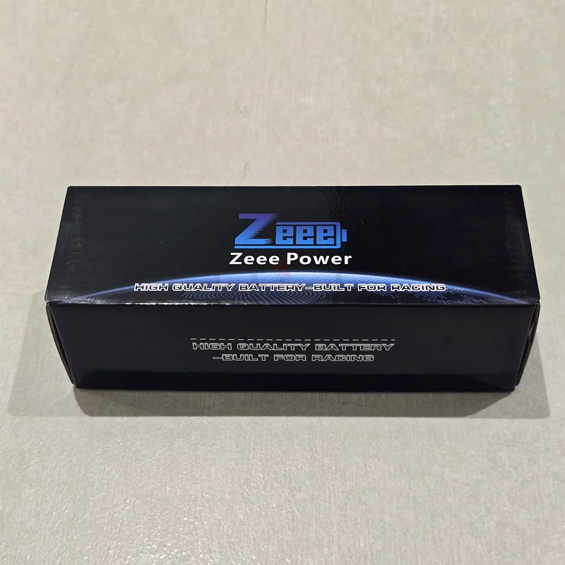 بطارية ليثيوم بوليمر Zeee 3S سعة 10000 مللي أمبير في الساعة، 11.1 فولت، 120C مع موصل XT90، بغطاء لين، للسيارات والقوارب التحكم عن بعد63226786840066112