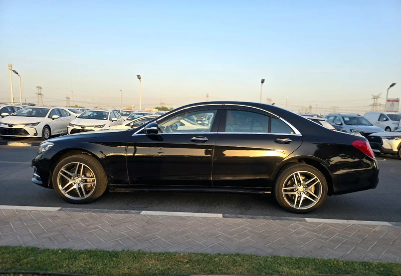S 400h - 2015 - 89000 km only - BEIGE INTERIOR - Japan Specs - Clean Title62932675124867114