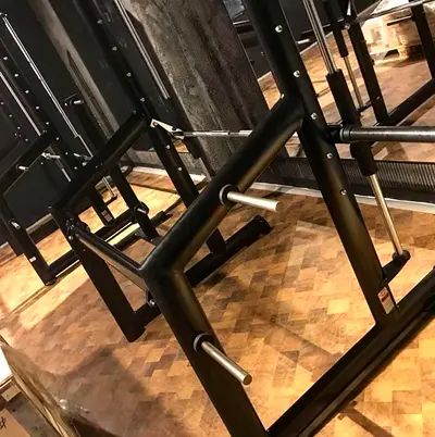 Shoulder Fitness Multi Mashine Smith Mashine Gym 80 NEW