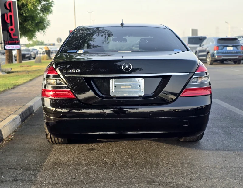 S 350 - 2008 - 8000 km Only - Like a brand new car - No Accidents at all - Clean Title - Japan Specs62931645763586114