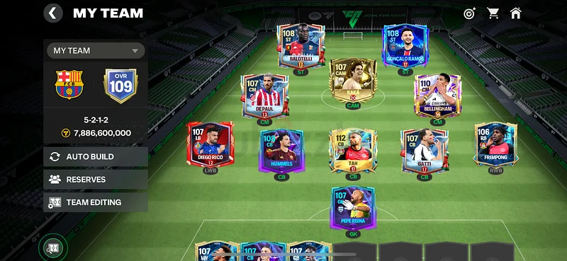 حساب FC موبايل63228834776577112