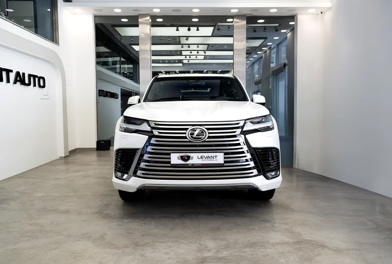 لكزس LX600 توربو سبورت / 2025 / دول مجلس التعاون الخليجي / جديدة بالكامل63149581225730111