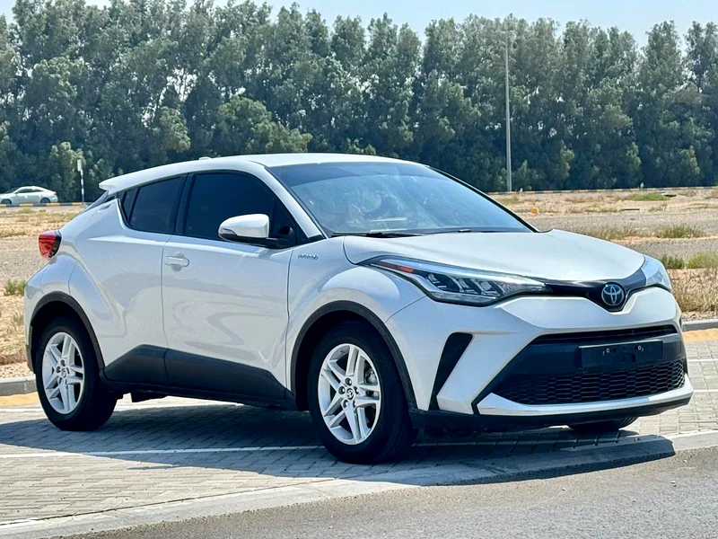 Toyota C-HR Hybrid ,2022 (1.8L) GCC Specs63165692945537116