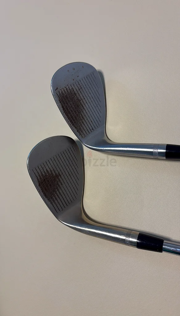 Titleist SM8 wedges 60* 12D63247760571011111