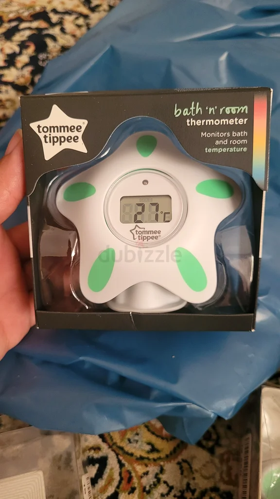 Tommie tippe bathroom temperature monitor63175735411074111