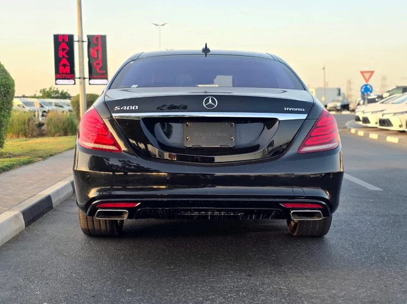S 400h - 2015 - 89000 km only - BEIGE INTERIOR - Japan Specs - Clean Title62932675124867113