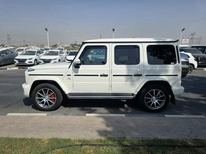 G 63 AMG - 2019 - 15000 Km Only - Like a brand New car - Clean Title - Japan Specs62931645660673113