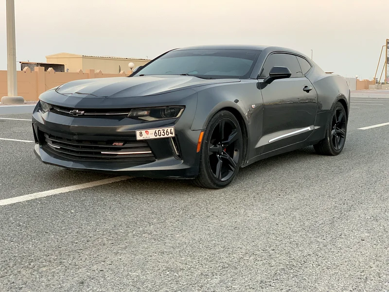 Chevrolet comaro Rs
Model 2018
Perfect Ac  
Good conditions631731217157151111