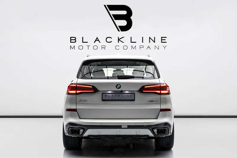 2023 BMW X5 xDrive40i, 2026 BMW Warranty + Service Contract, Low KMs, GCC63232138904963114
